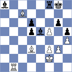 Necula - Larrea (chess.com INT, 2022)