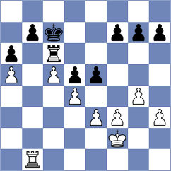 Owens - Thomas (Sunningdale, 2006)