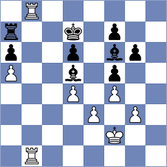 Gonzalez Rodriguez - Rios Parra (Barcelona, 2002)