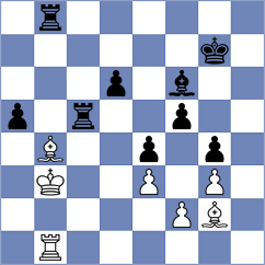 Borrmann - Kern (Playchess.com INT, 2020)