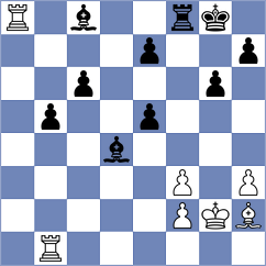 Buker - Chernomordik (chess.com INT, 2022)
