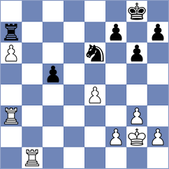 Wagner - Gracia Alvarez (chess.com INT, 2022)