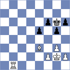 Bergez - Beltran Rueda (chess.com INT, 2021)