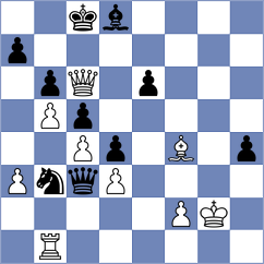 Durarbayli - Tristan (chess.com INT, 2025)