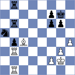 Hamblok - Firouzja (chess.com INT, 2024)