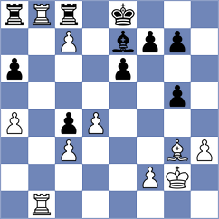 Moussard - Steinberg (chess.com INT, 2025)