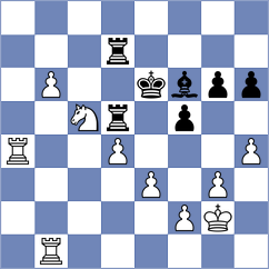 Akobian - Hariharan (chess.com INT, 2025)