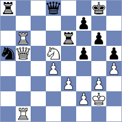 Aghaei - Maglioni (chess.com INT, 2025)
