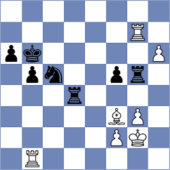Paltrinieri - Ebrahimi Herab (chess.com INT, 2025)
