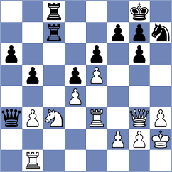 Diaz Cesar - Swara Lakshmi S Nair (chess.com INT, 2025)
