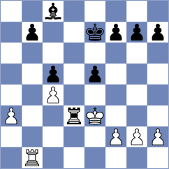 Parfenov - Hernandez Santos (chess.com INT, 2024)