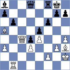 Piesik - Bruned (chess.com INT, 2023)