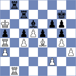 Finek - Aashman (chess.com INT, 2023)