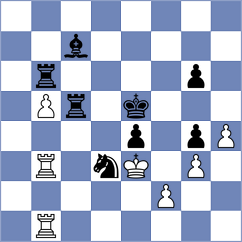 Del Bosque Montes - Jimenez Mederos (Lichess.org INT, 2020)