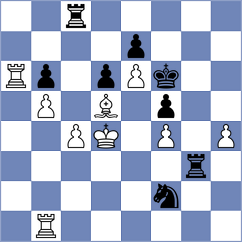 Sohier - Vovk (chess.com INT, 2023)