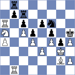 Zakhartsov - Avazkhonov (chess.com INT, 2022)