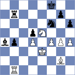Osinovsky - Souleidis (chess.com INT, 2024)