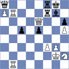 Derbenev - Kharitonov (Kirov, 2014)