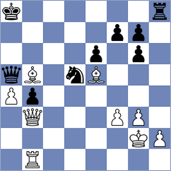 Stefansson - Casares Ugueto (chess.com INT, 2025)
