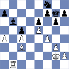 Aoudia - Ballester Sanz (Warsaw, 1991)