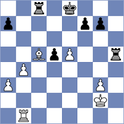 Perez - Bennion (Lichfield, 2000)