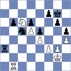 Arias - Ortiz (Chess.com INT, 2020)