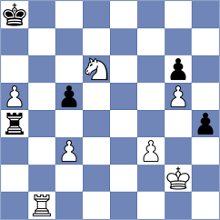 Lin - Mogranzini (chess.com INT, 2022)