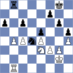 Zubritskiy - Pranav (chess.com INT, 2023)