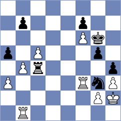 Safin Safarullakhan - Bahmani (chess.com INT, 2025)