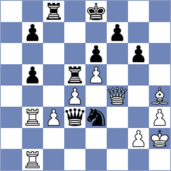 Huschenbeth - Krsnik Cohar (chess.com INT, 2025)