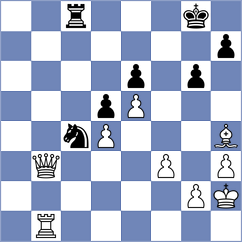 Maisuradze - Toumi (Europe Echecs INT, 2021)