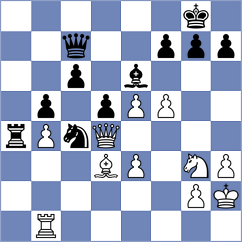 Lazavik - Dyachuk (chess.com INT, 2025)