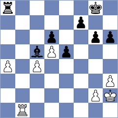 Li - Hasan (chess.com INT, 2022)