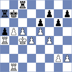Svane - Moritz (Playchess.com INT, 2009)