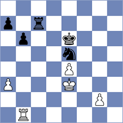 Delgado Kuffo - Fawzy (chess.com INT, 2025)