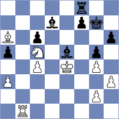 Punin - Auribault (chess.com INT, 2025)