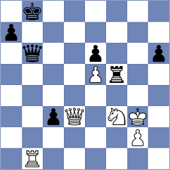 Avila Pavas - Navalgund (chess.com INT, 2025)
