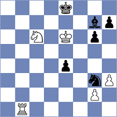 Prohorov - Karolczuk (chess.com INT, 2022)