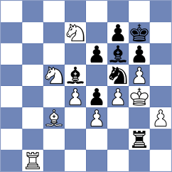 Sturt - Alonso (chess.com INT, 2024)