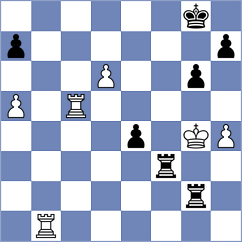 Mogranzini - Zhou (chess.com INT, 2022)