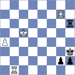 Zhou - Grebennikov (Stavanger NOR, 2025)