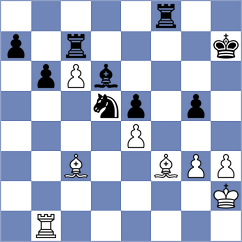 Uraev - Medhus (chess.com INT, 2025)