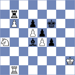 Lehaci - Sanchez Tobar (Chennai IND, 2022)