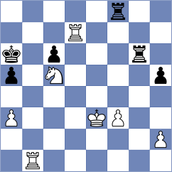 Baskin - Azua Avila (Lichess.org INT, 2020)