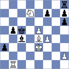 Turski - Goryachkina (chess.com INT, 2024)