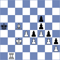 Yurovskykh - Pavlidou (chess.com INT, 2025)
