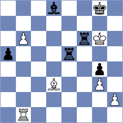 Hashemi - Sadeghi (Chess.com INT, 2021)