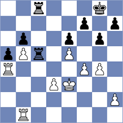 Sergeev - Artemchuk (Kiev, 2001)
