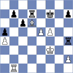 Arabidze - Tomiello (Chess.com INT, 2021)