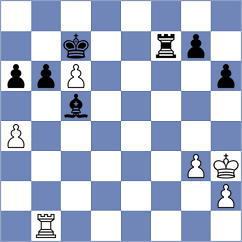 Golubev - Beulen (chess.com INT, 2023)